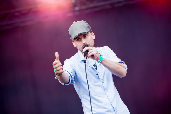 Tourist LeMC @ Suikerrock 2016, picture 7, photographed by Dorien Goetschalckx - FrontView Magazine