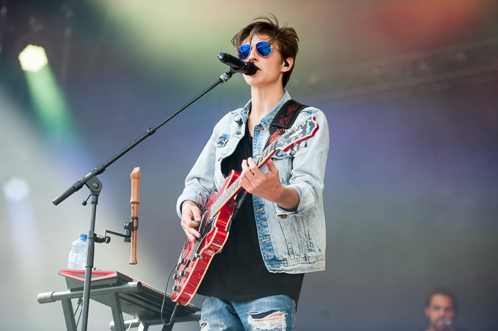 Bandits @ Suikerrock 2016, foto 6, foto's door Dimitri Vanlommel - FrontView Magazine