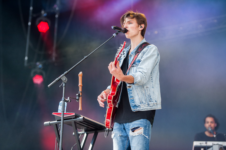 Bandits @ Suikerrock 2016, foto 10, foto's door Dimitri Vanlommel - FrontView Magazine
