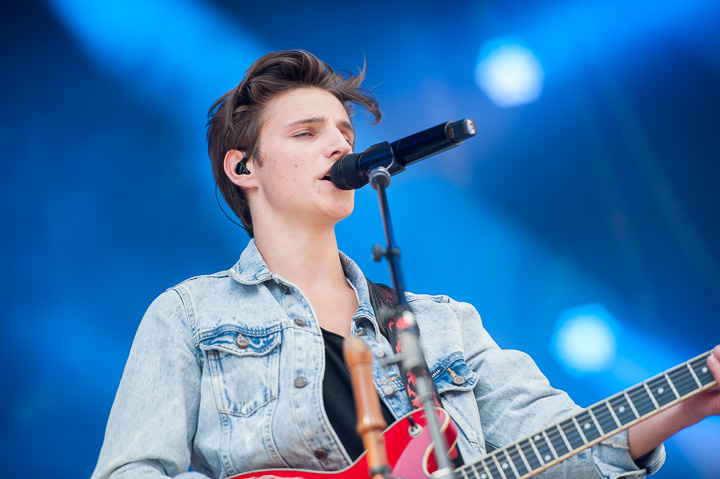 Bandits @ Suikerrock 2016, foto 12, foto's door Dimitri Vanlommel - FrontView Magazine