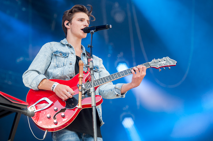 Bandits @ Suikerrock 2016, foto 13, foto's door Dimitri Vanlommel - FrontView Magazine