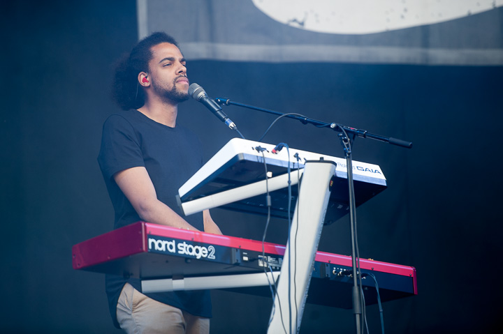 Bandits @ Suikerrock 2016, foto 14, foto's door Dimitri Vanlommel - FrontView Magazine