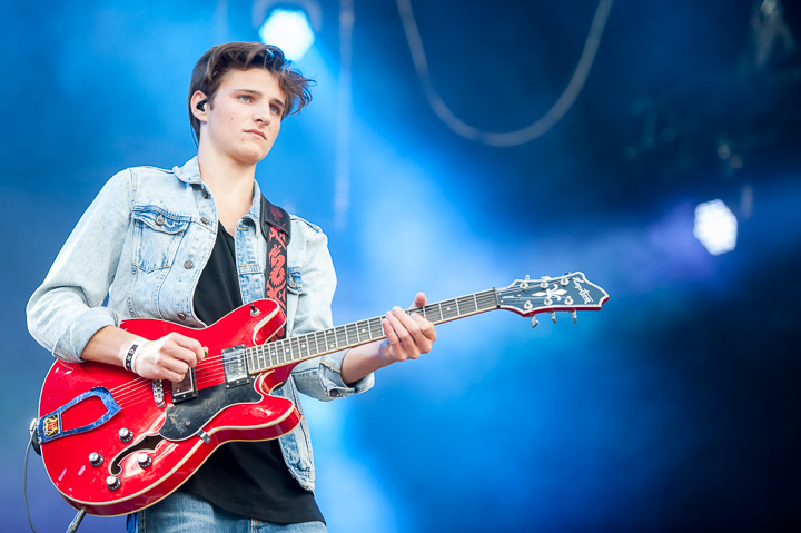 Bandits @ Suikerrock 2016, foto 15, foto's door Dimitri Vanlommel - FrontView Magazine