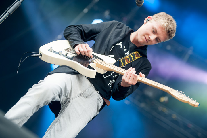 Bandits @ Suikerrock 2016, foto 16, foto's door Dimitri Vanlommel - FrontView Magazine