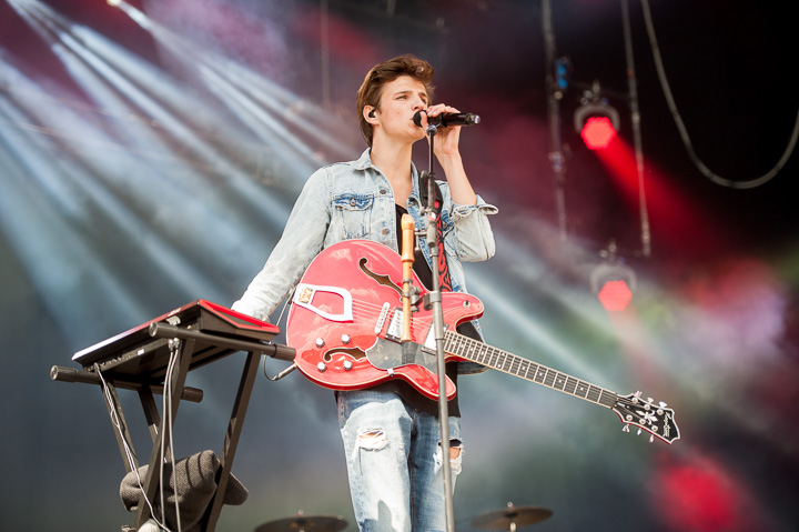 Bandits @ Suikerrock 2016, foto 19, foto's door Dimitri Vanlommel - FrontView Magazine