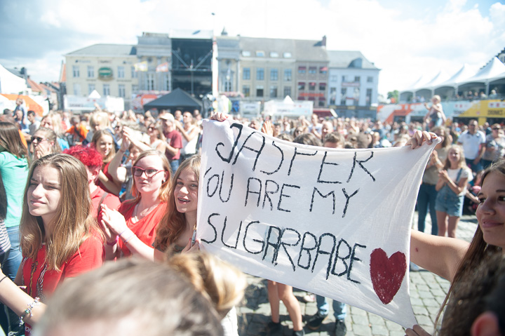 Bandits @ Suikerrock 2016, foto 22, foto's door Dimitri Vanlommel - FrontView Magazine