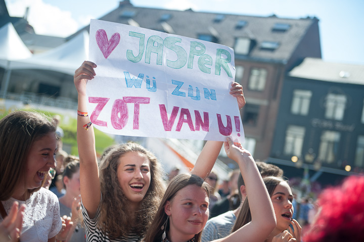 Bandits @ Suikerrock 2016, foto 23, foto's door Dimitri Vanlommel - FrontView Magazine