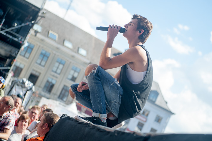 Bandits @ Suikerrock 2016, foto 25, foto's door Dimitri Vanlommel - FrontView Magazine
