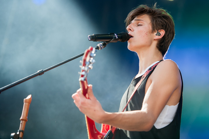 Bandits @ Suikerrock 2016, foto 26, foto's door Dimitri Vanlommel - FrontView Magazine