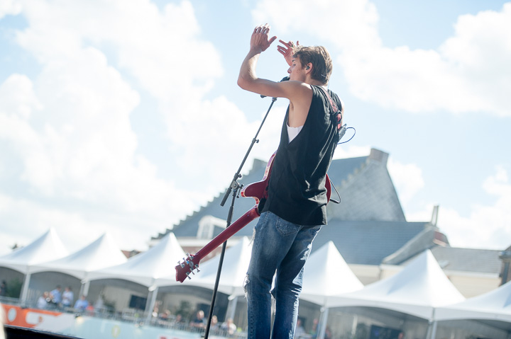 Bandits @ Suikerrock 2016, foto 27, foto's door Dimitri Vanlommel - FrontView Magazine