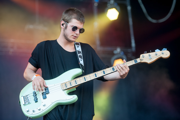 Bandits @ Suikerrock 2016, foto 29, foto's door Dimitri Vanlommel - FrontView Magazine