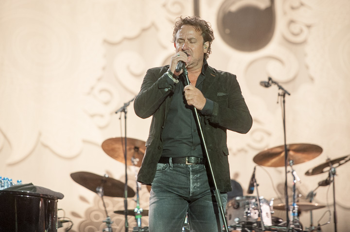 Marco Borsato @ Suikerrock 2016, foto 1, foto's door Dimitri Vanlommel - FrontView Magazine