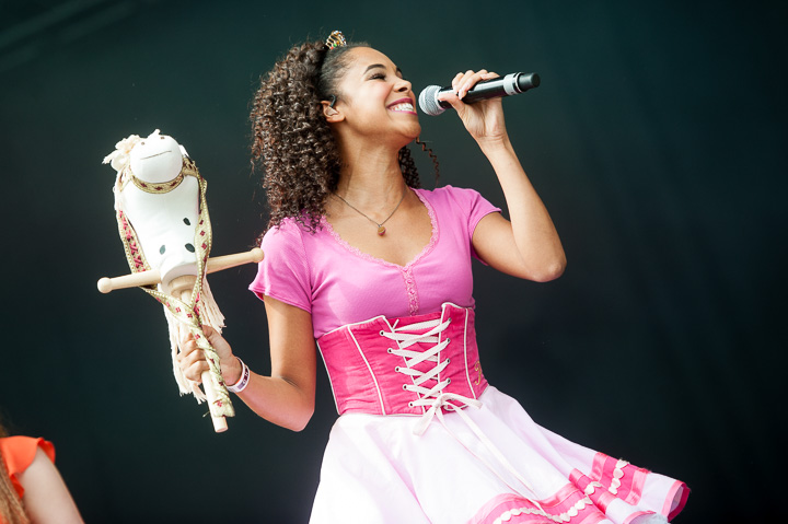 Prinsessia @ Suikerrock 2016, picture 8, photographed by FrontView Magazine