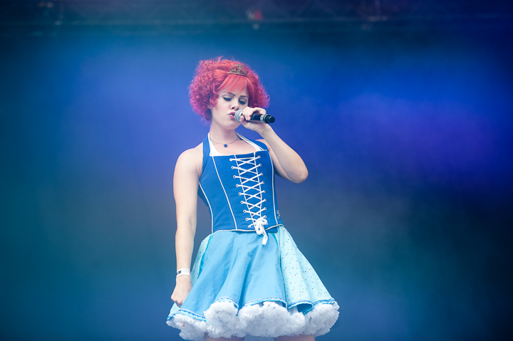 Prinsessia @ Suikerrock 2016, picture 16, photographed by FrontView Magazine