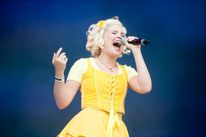 Prinsessia @ Suikerrock 2016, picture 18, photographed by FrontView Magazine