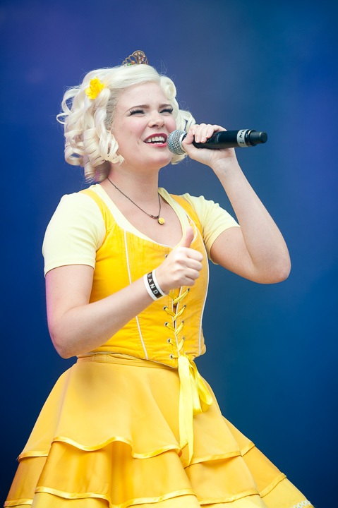 Prinsessia @ Suikerrock 2016, picture 20, photographed by FrontView Magazine