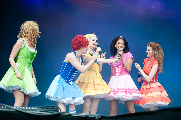 Prinsessia @ Suikerrock 2016, picture 23, photographed by FrontView Magazine