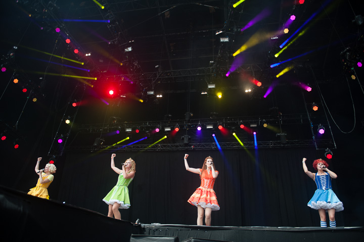 Prinsessia @ Suikerrock 2016, picture 30, photographed by FrontView Magazine