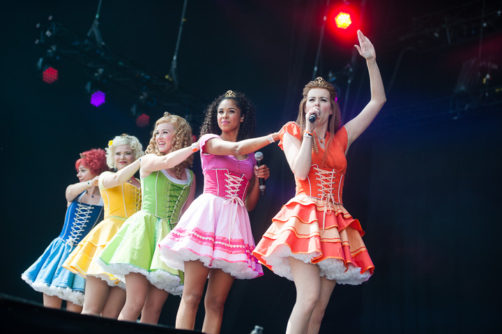 Prinsessia @ Suikerrock 2016, picture 35, photographed by FrontView Magazine