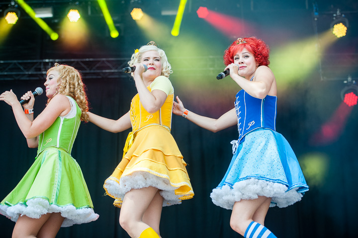 Prinsessia @ Suikerrock 2016, picture 36, photographed by FrontView Magazine