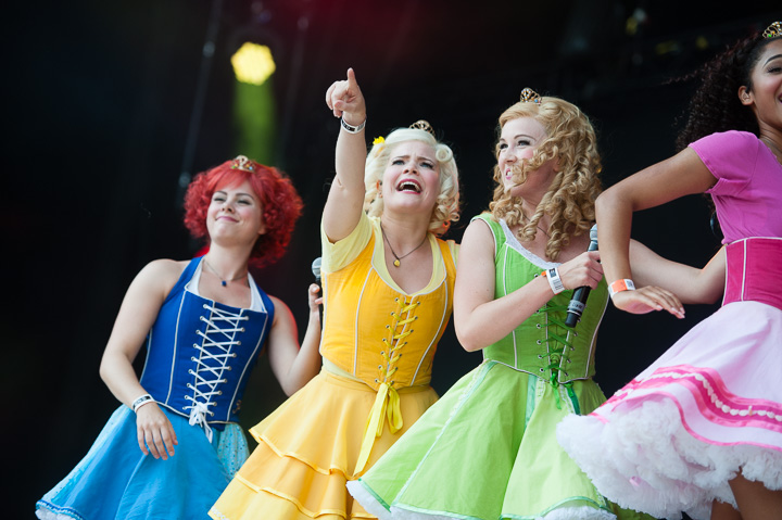 Prinsessia @ Suikerrock 2016, picture 38, photographed by FrontView Magazine