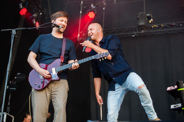 Stan Van Samang @ Suikerrock 2016, picture 18, photographed by Dimitri Vanlommel - FrontView Magazine