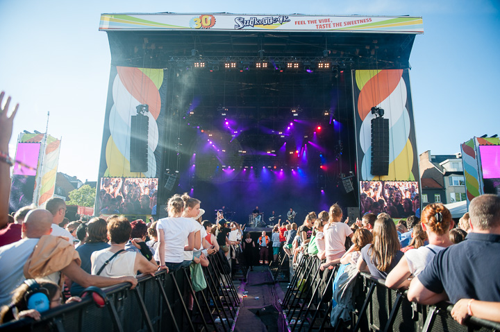 Stan Van Samang @ Suikerrock 2016, picture 20, photographed by Dimitri Vanlommel - FrontView Magazine