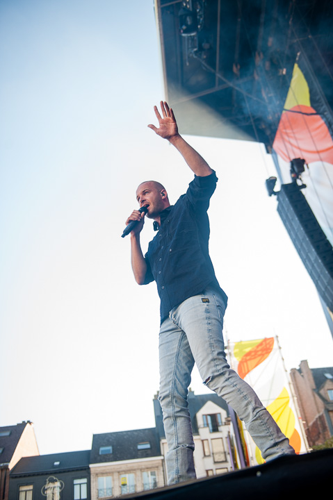 Stan Van Samang @ Suikerrock 2016, picture 21, photographed by Dimitri Vanlommel - FrontView Magazine