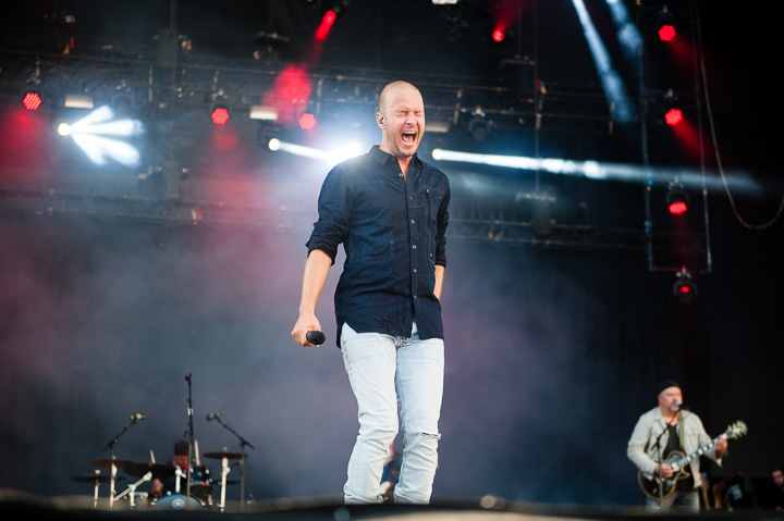 Stan Van Samang @ Suikerrock 2016, picture 22, photographed by Dimitri Vanlommel - FrontView Magazine
