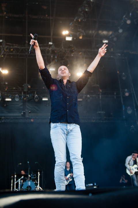 Stan Van Samang @ Suikerrock 2016, picture 23, photographed by Dimitri Vanlommel - FrontView Magazine