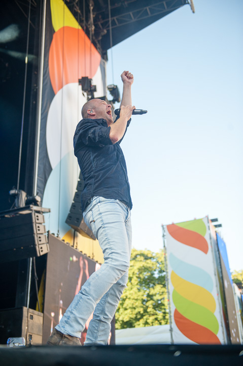 Stan Van Samang @ Suikerrock 2016, picture 26, photographed by Dimitri Vanlommel - FrontView Magazine