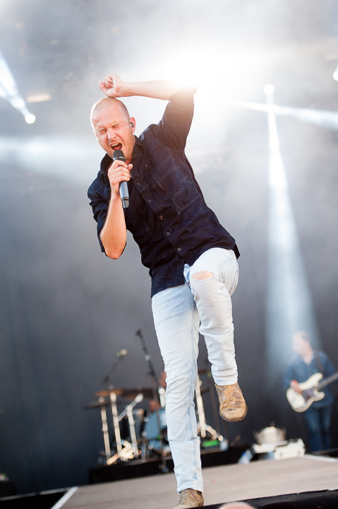 Stan Van Samang @ Suikerrock 2016, picture 31, photographed by Dimitri Vanlommel - FrontView Magazine