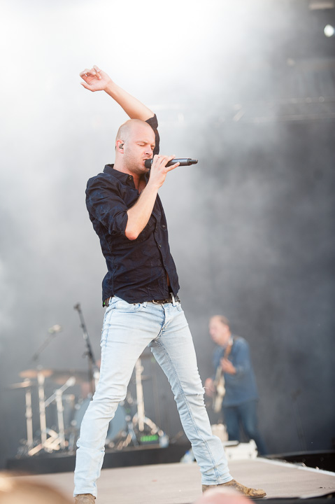 Stan Van Samang @ Suikerrock 2016, picture 32, photographed by Dimitri Vanlommel - FrontView Magazine