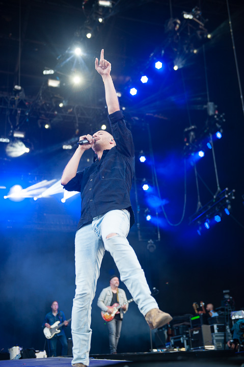 Stan Van Samang @ Suikerrock 2016, picture 42, photographed by Dimitri Vanlommel - FrontView Magazine