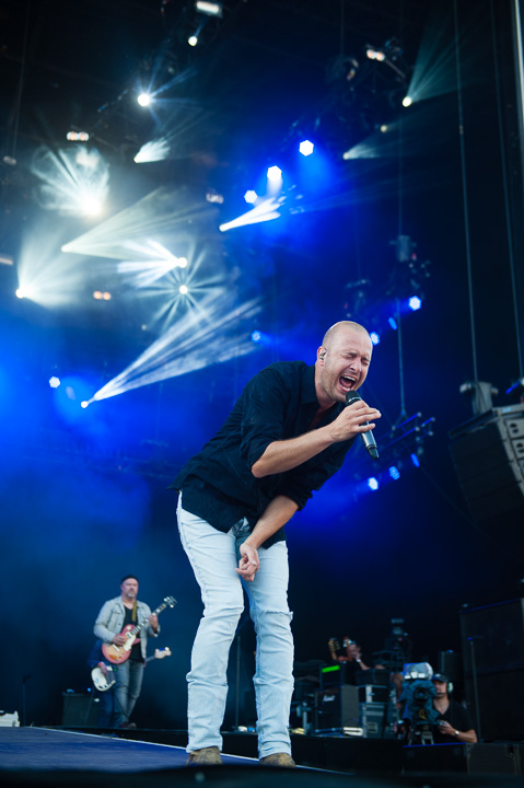Stan Van Samang @ Suikerrock 2016, picture 43, photographed by Dimitri Vanlommel - FrontView Magazine