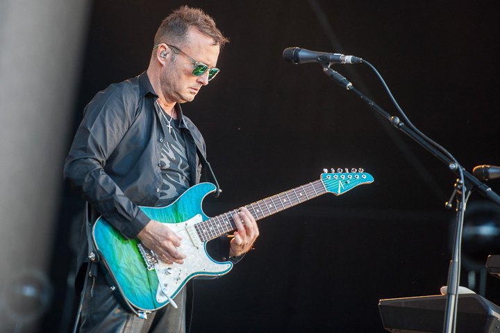 The Corrs @ Suikerrock 2016, picture 1, photographed by Dimitri Vanlommel - FrontView Magazine