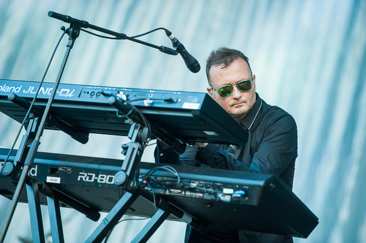 The Corrs @ Suikerrock 2016, picture 13, photographed by Dimitri Vanlommel - FrontView Magazine
