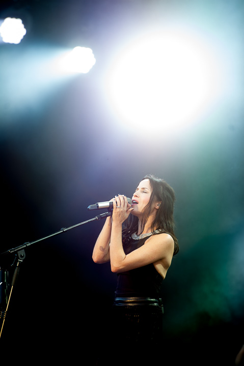 The Corrs @ Suikerrock 2016, picture 15, photographed by Dimitri Vanlommel - FrontView Magazine
