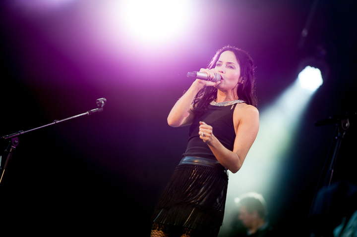 The Corrs @ Suikerrock 2016, picture 16, photographed by Dimitri Vanlommel - FrontView Magazine