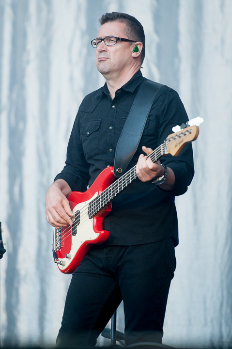 The Corrs @ Suikerrock 2016, picture 18, photographed by Dimitri Vanlommel - FrontView Magazine