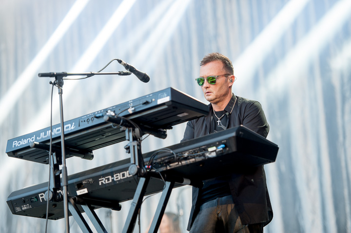 The Corrs @ Suikerrock 2016, picture 19, photographed by Dimitri Vanlommel - FrontView Magazine