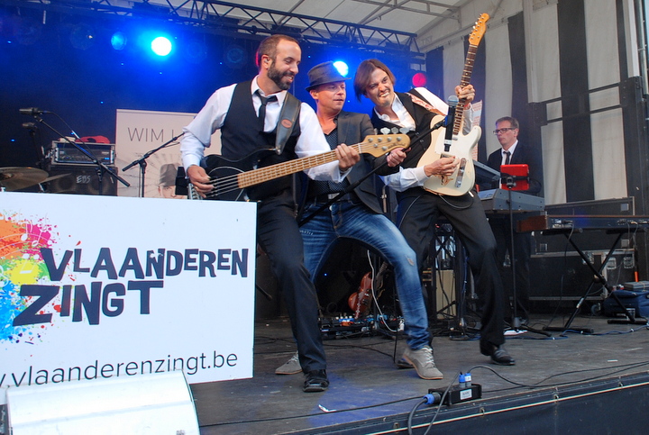 Vlaanderen Zingt @ Deinze, picture 4, photographed by Peter Minnebo - FrontView Magazine