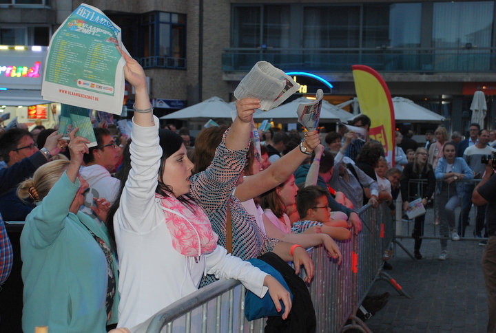 Vlaanderen Zingt @ Deinze, picture 6, photographed by Peter Minnebo - FrontView Magazine