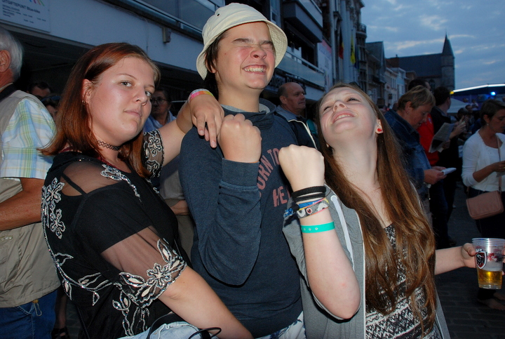 Vlaanderen Zingt @ Deinze, picture 8, photographed by Peter Minnebo - FrontView Magazine