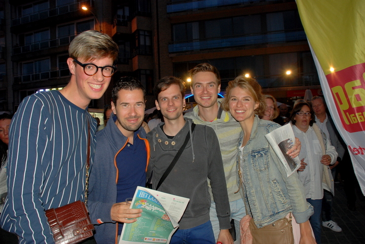 Vlaanderen Zingt @ Deinze, picture 11, photographed by Peter Minnebo - FrontView Magazine