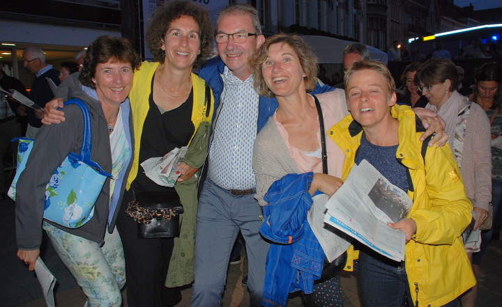 Vlaanderen Zingt @ Deinze, picture 14, photographed by Peter Minnebo - FrontView Magazine
