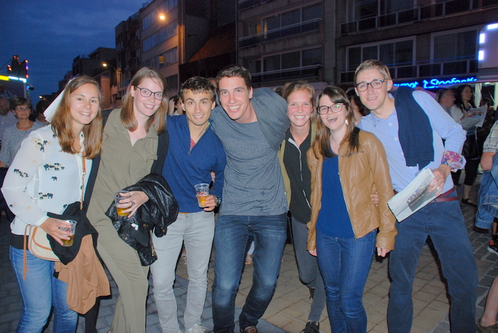 Vlaanderen Zingt @ Deinze, picture 15, photographed by Peter Minnebo - FrontView Magazine