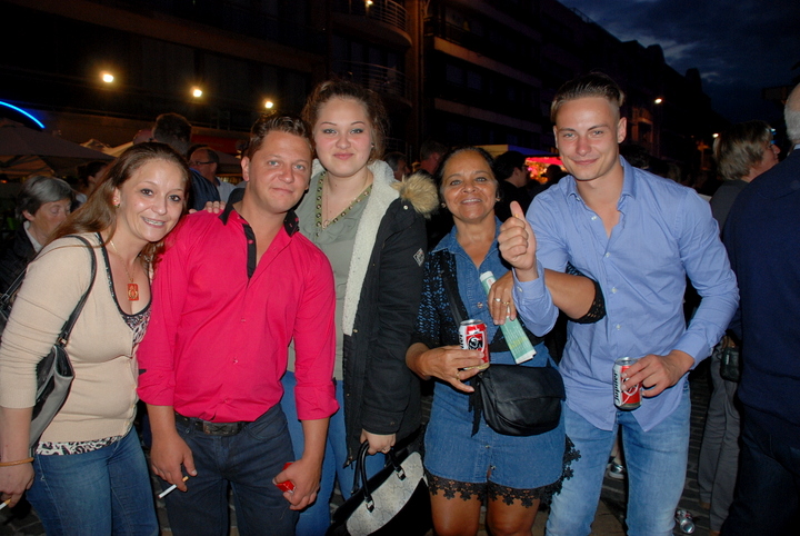 Vlaanderen Zingt @ Deinze, picture 17, photographed by Peter Minnebo - FrontView Magazine