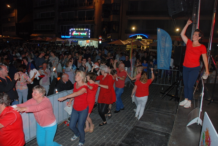 Vlaanderen Zingt @ Deinze, picture 24, photographed by Peter Minnebo - FrontView Magazine