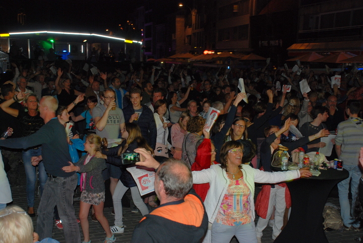 Vlaanderen Zingt @ Deinze, picture 29, photographed by Peter Minnebo - FrontView Magazine